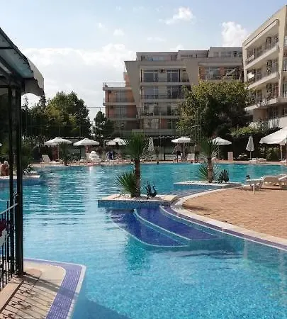 Grand Kamelia Appartement