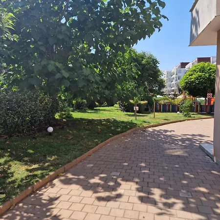 Grand Kamelia Lejlighed Sunny Beach