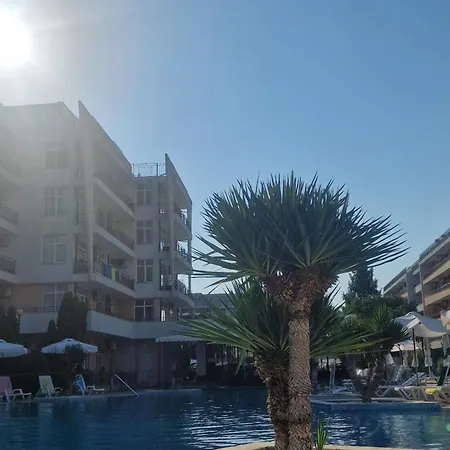 Lejlighed Grand Kamelia Sunny Beach