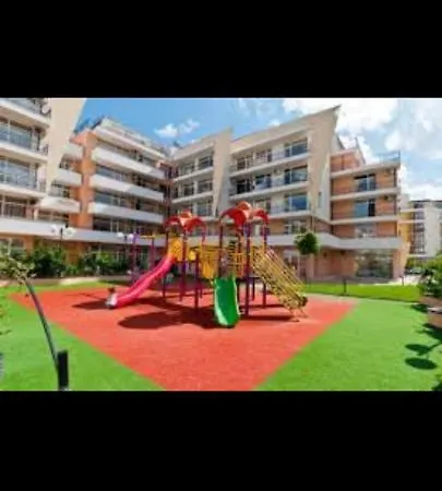 Apartmán Grand Kamelia
